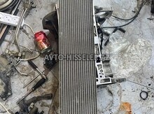 Ford Fusion interkulleri